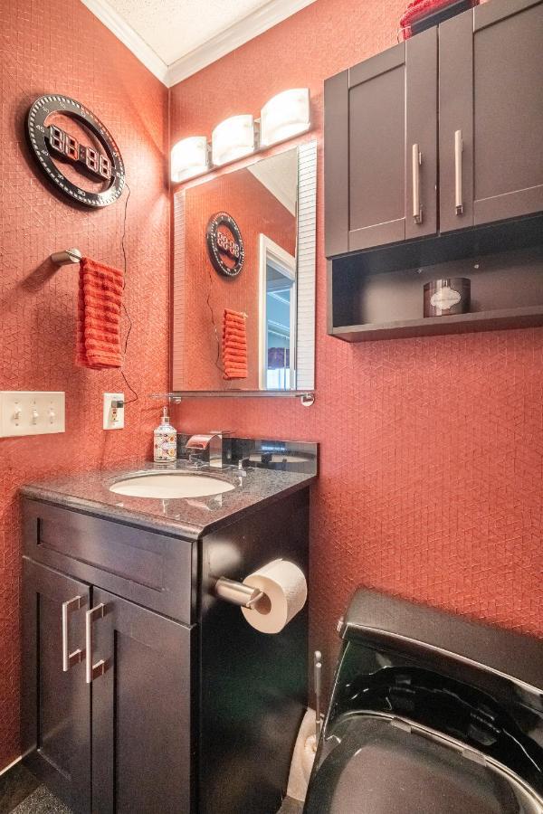 Contemporary Paradise W/ Private Bathroom Nashville Exterior photo